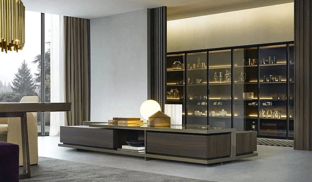 AG4516花色在橱柜应用