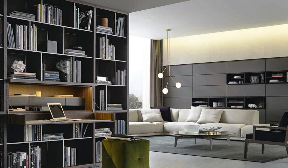 AG4516花色在橱柜应用