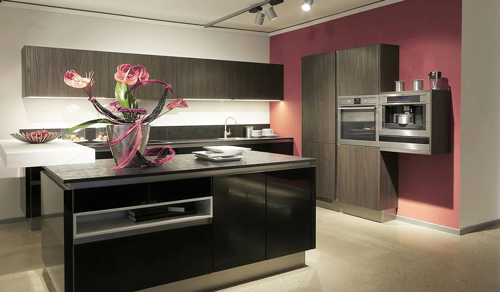 AG4516花色在橱柜应用