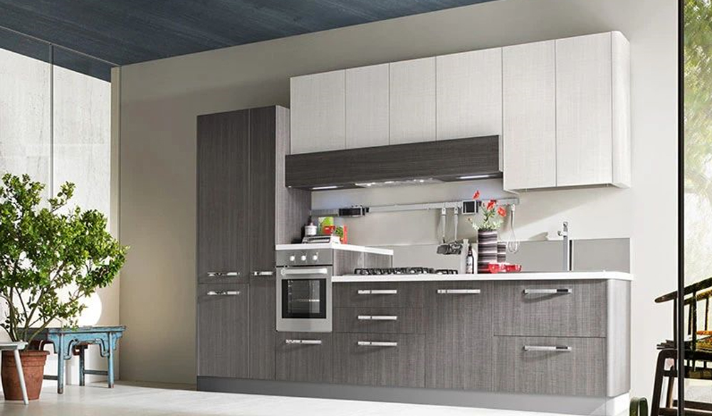 AG3102花色与AG3103花色搭配在家具及橱柜方面的应用